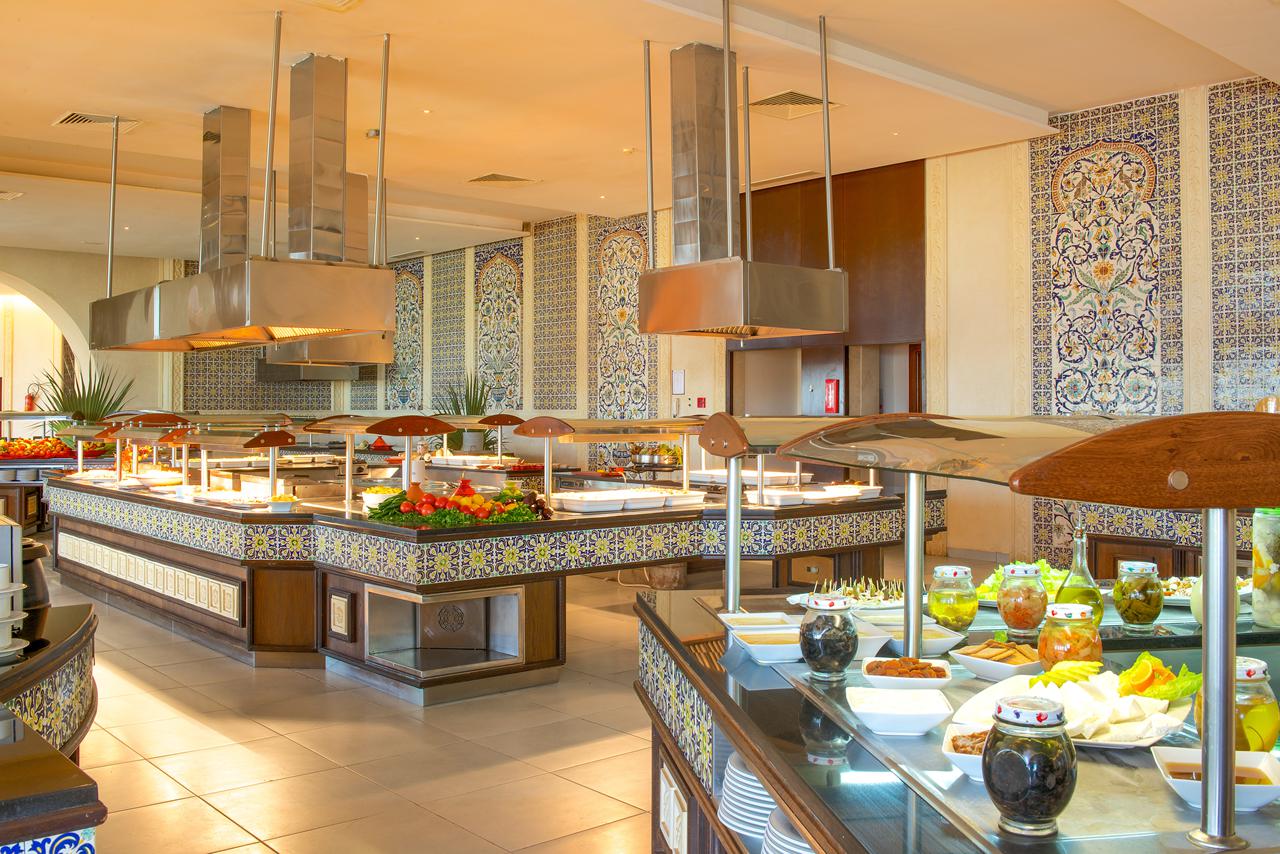 Iberostar Selection Royal El Mansour — aanzicht 3