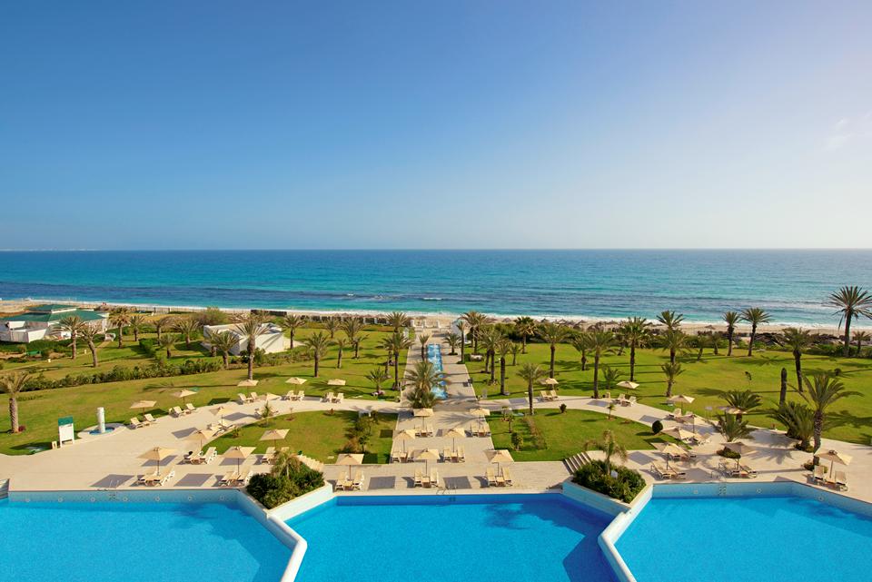 Iberostar Selection Royal El Mansour — aanzicht 2