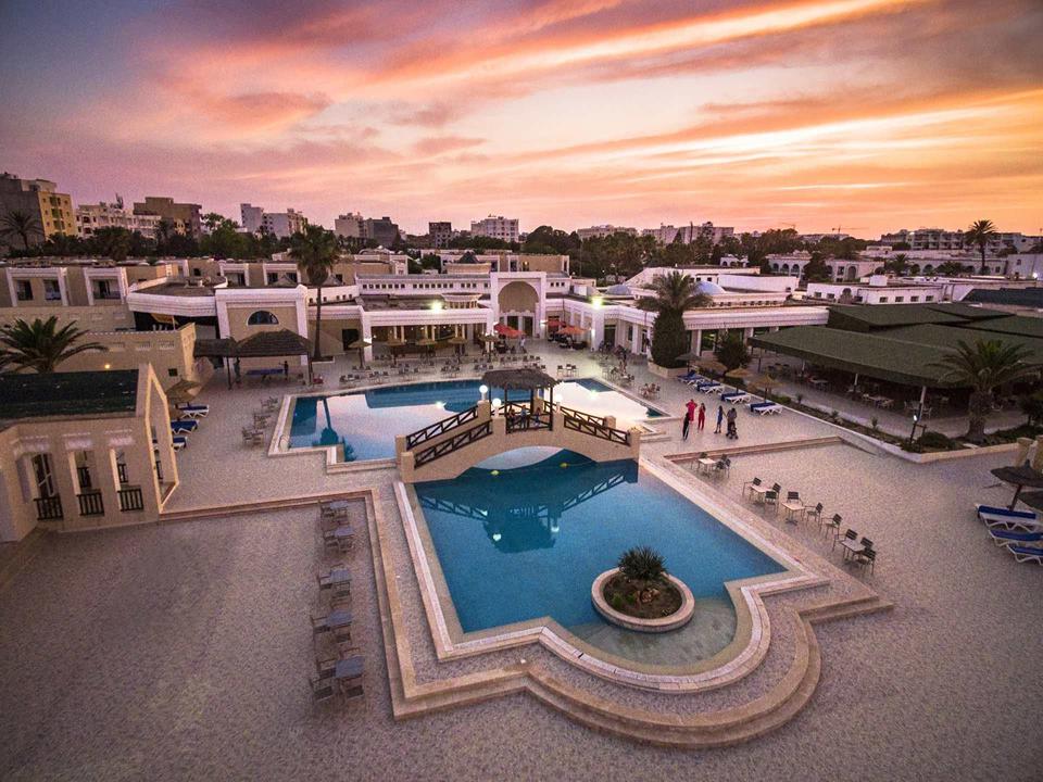 Calimera El Borj — aanzicht 5