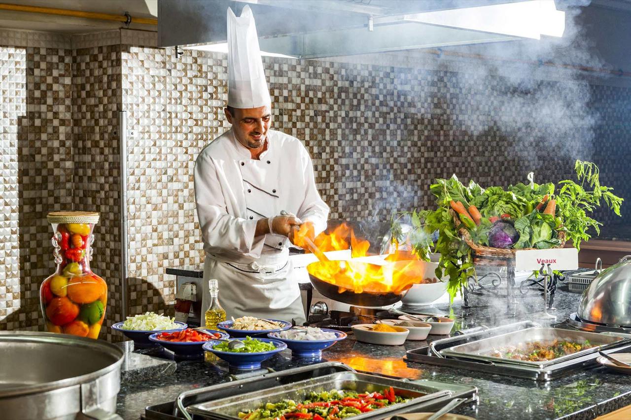 Calimera El Borj — aanzicht 4