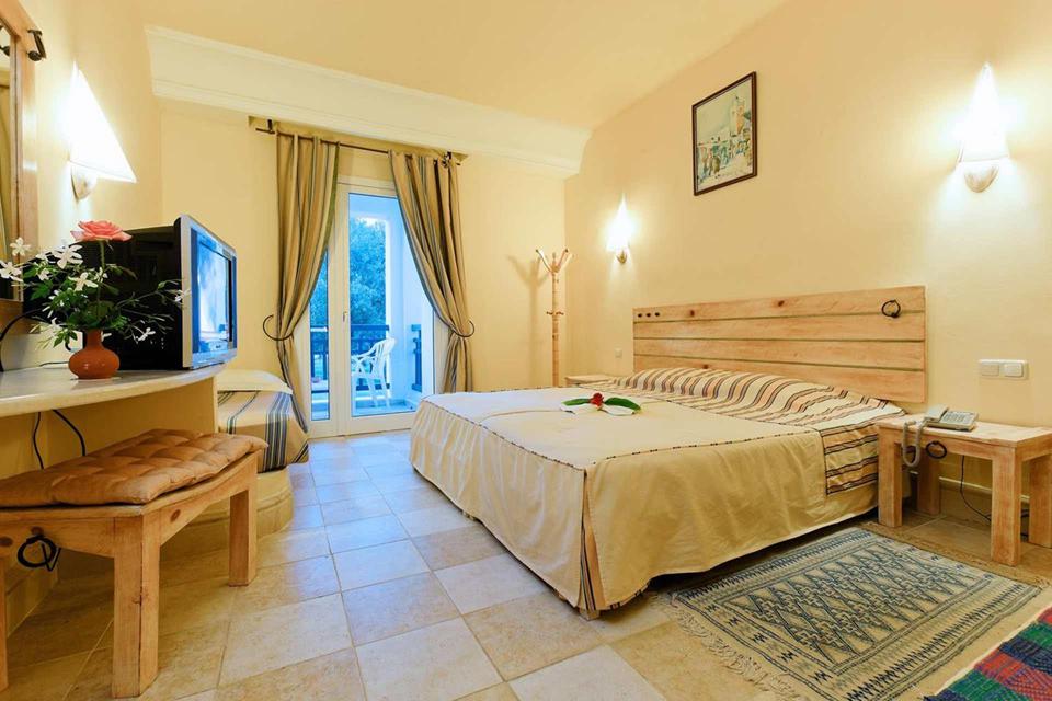 Calimera El Borj — kamer 1