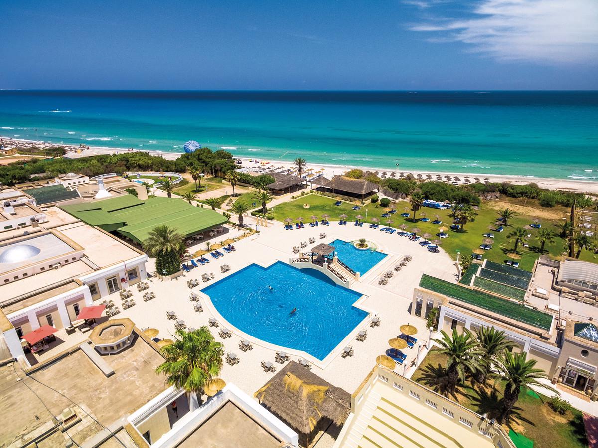 Calimera El Borj — aanzicht 1