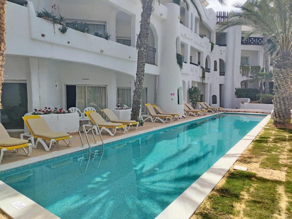 Odyssee Resort & Thalasso — kamer 2