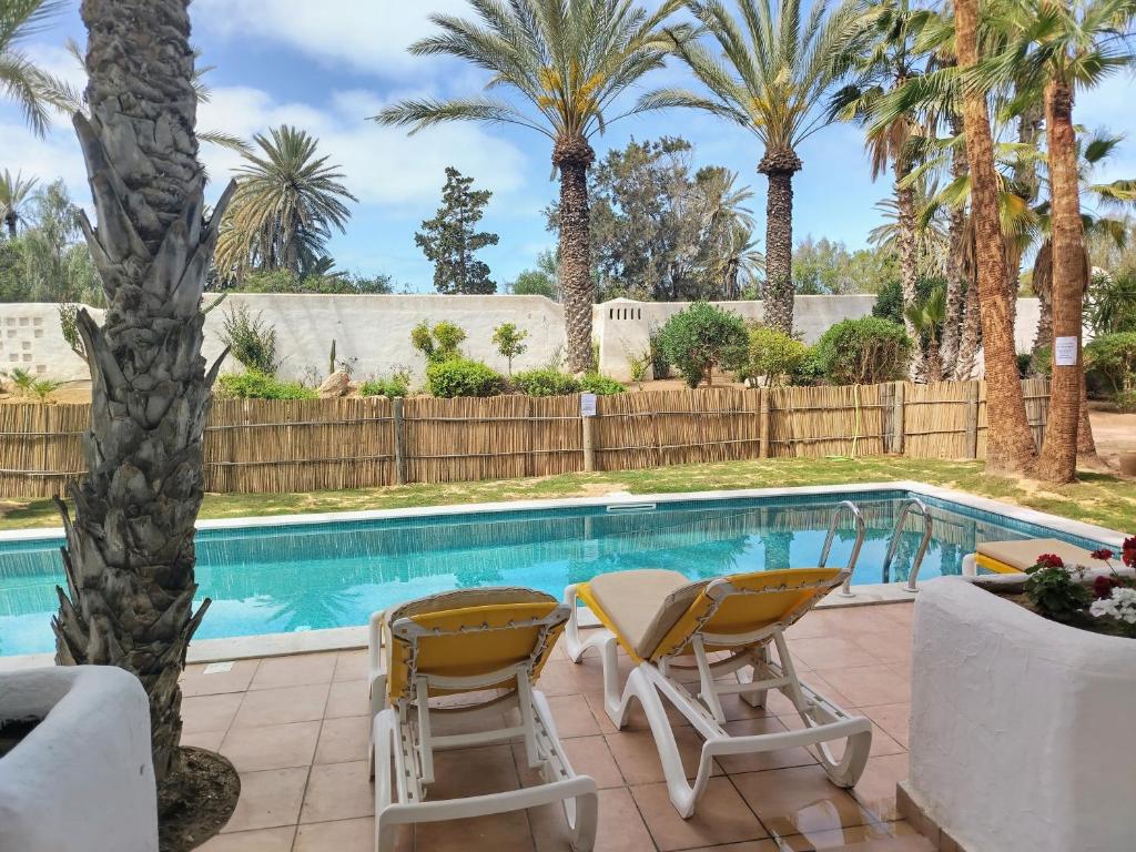 Odyssee Resort & Thalasso — aanzicht 3