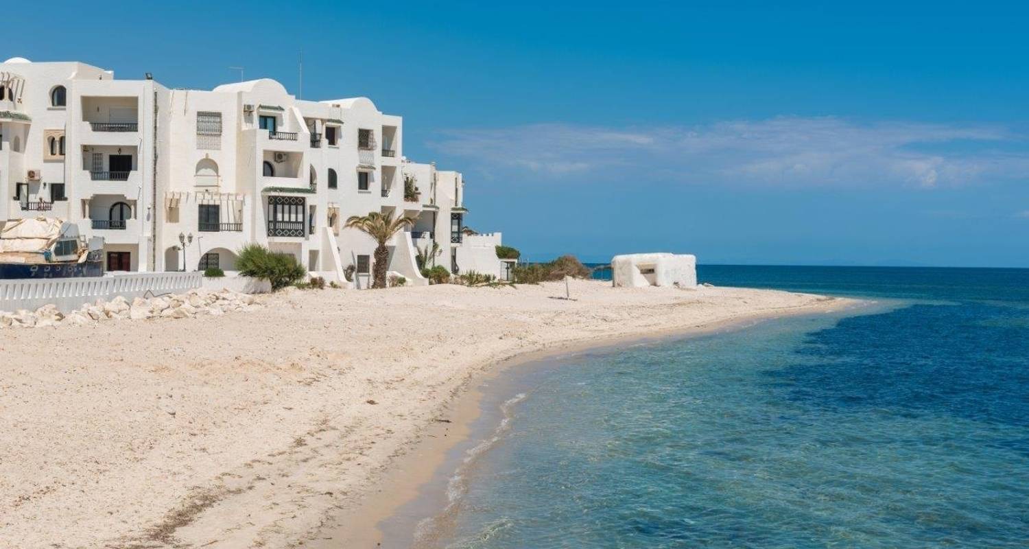 8-daagse rondreis Indrukwekkend Tunesië, kleine groepsreis — aanzicht 2