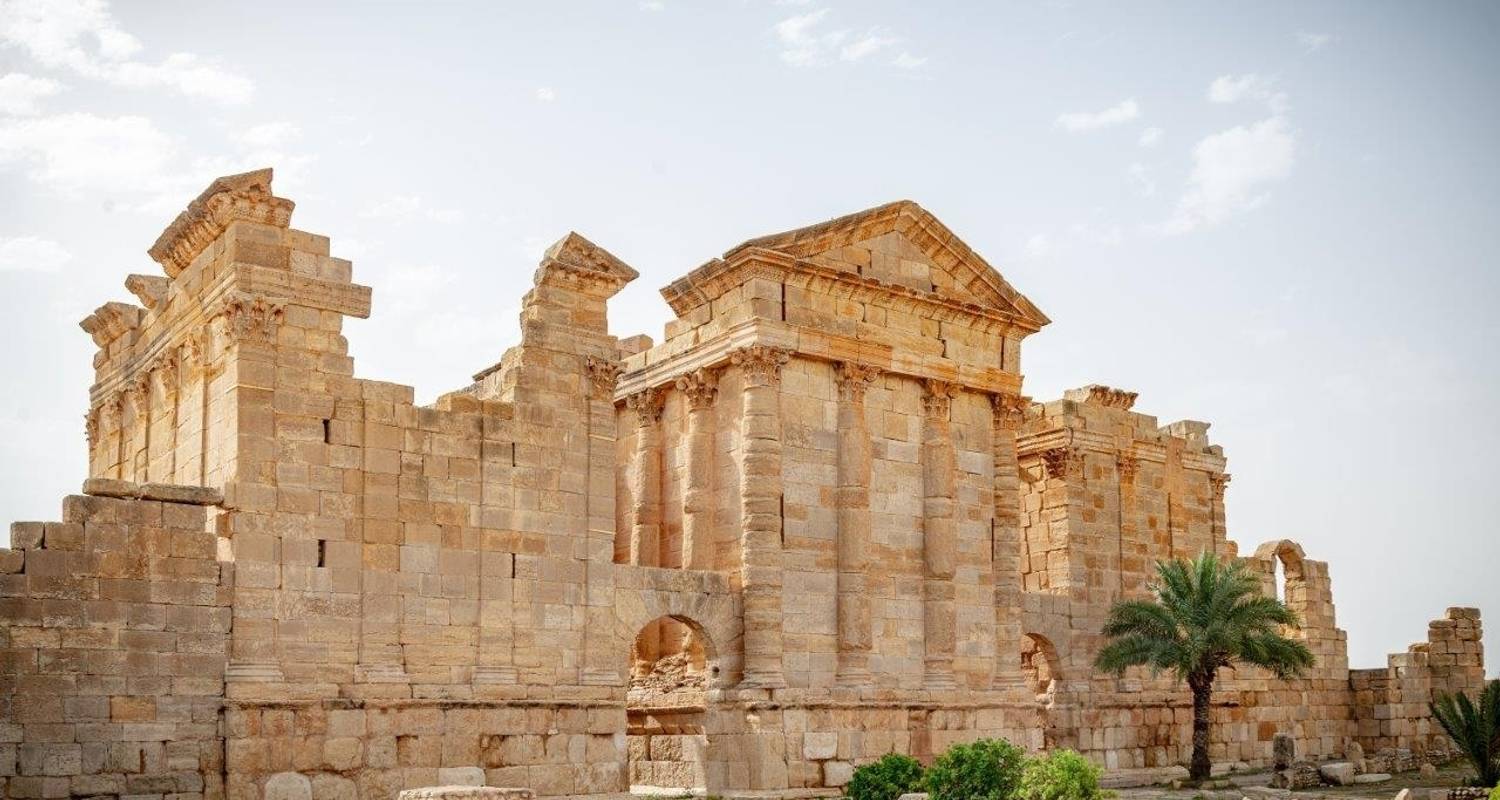 8-daagse rondreis Indrukwekkend Tunesië, kleine groepsreis — aanzicht 4