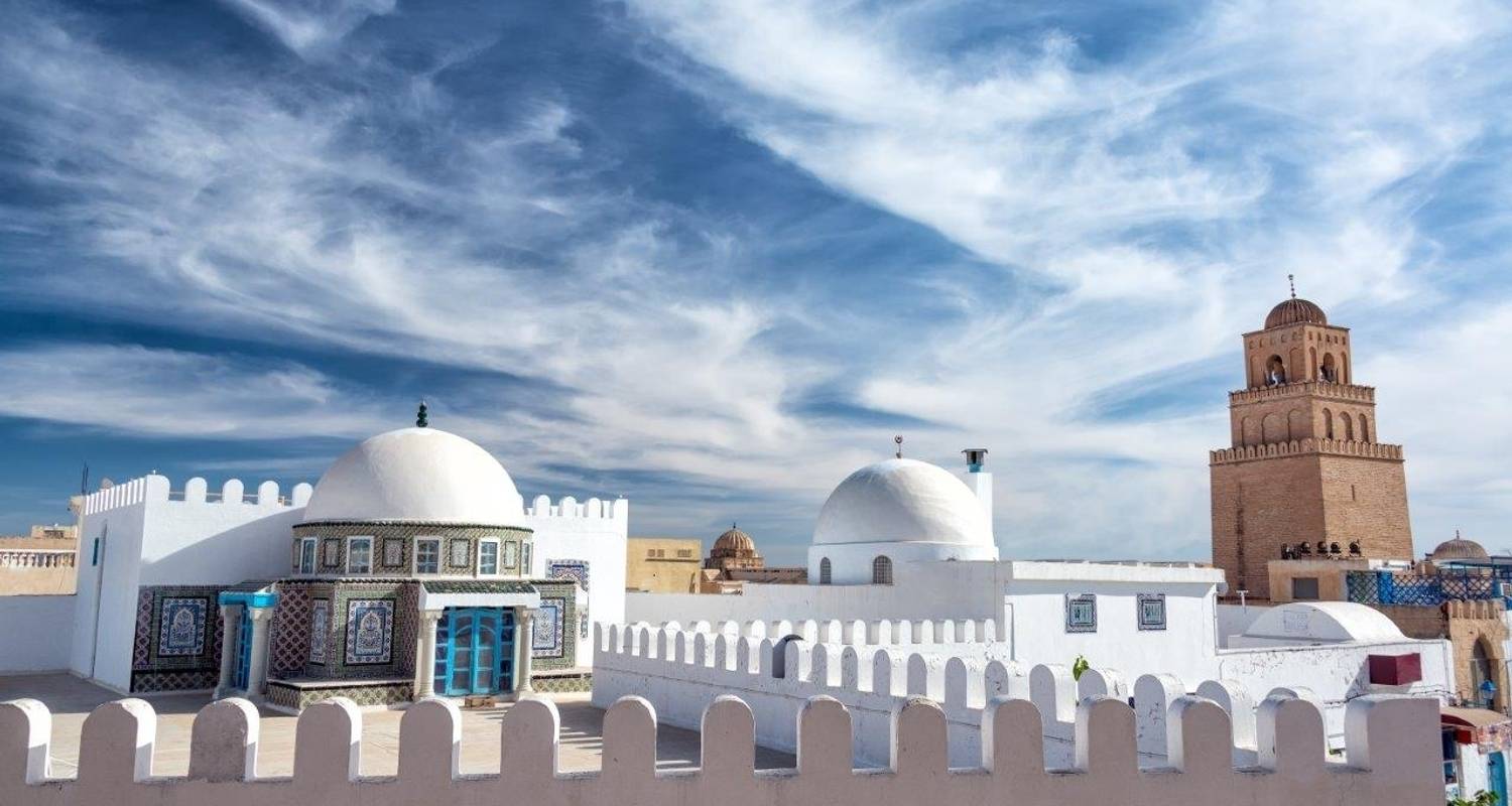 8-daagse rondreis Indrukwekkend Tunesië, kleine groepsreis — aanzicht 5