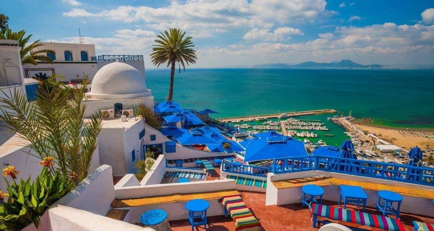 8-daagse rondreis Indrukwekkend Tunesië, kleine groepsreis — aanzicht 6