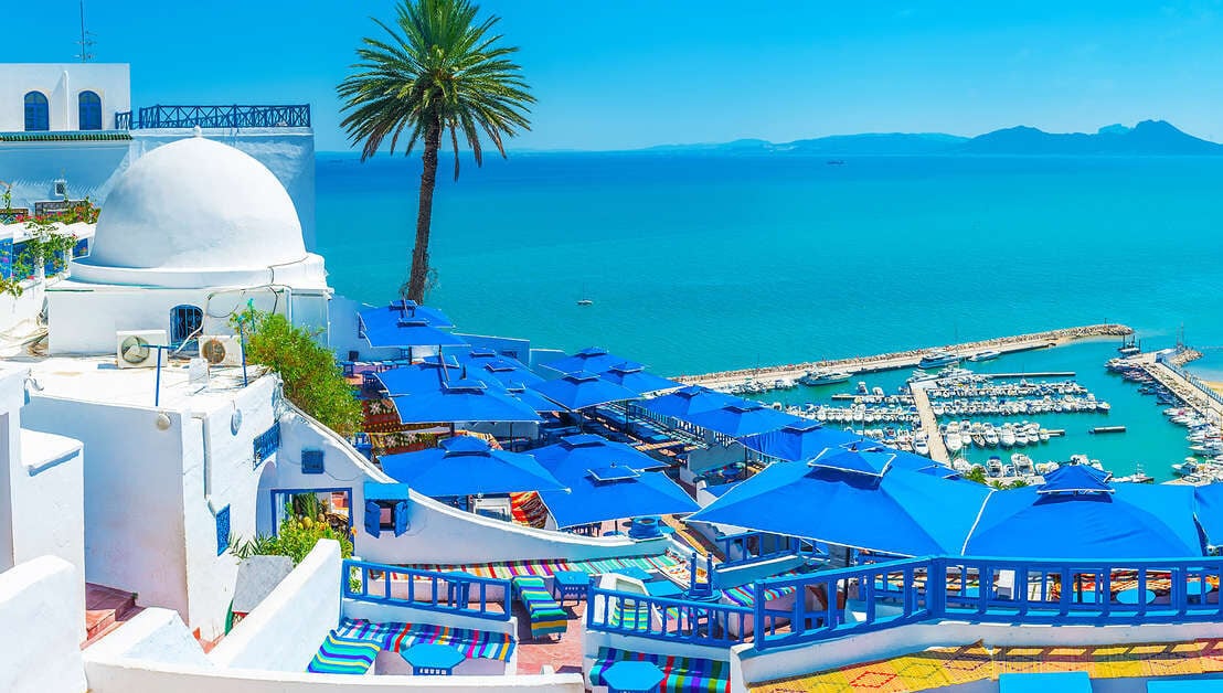 Een reis door oases en woestijnavontuur — aanzicht 5