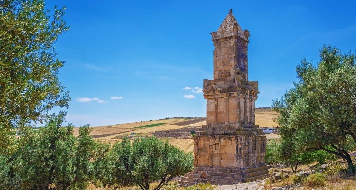 Tunesië een rondreis in kleine groep — aanzicht 4