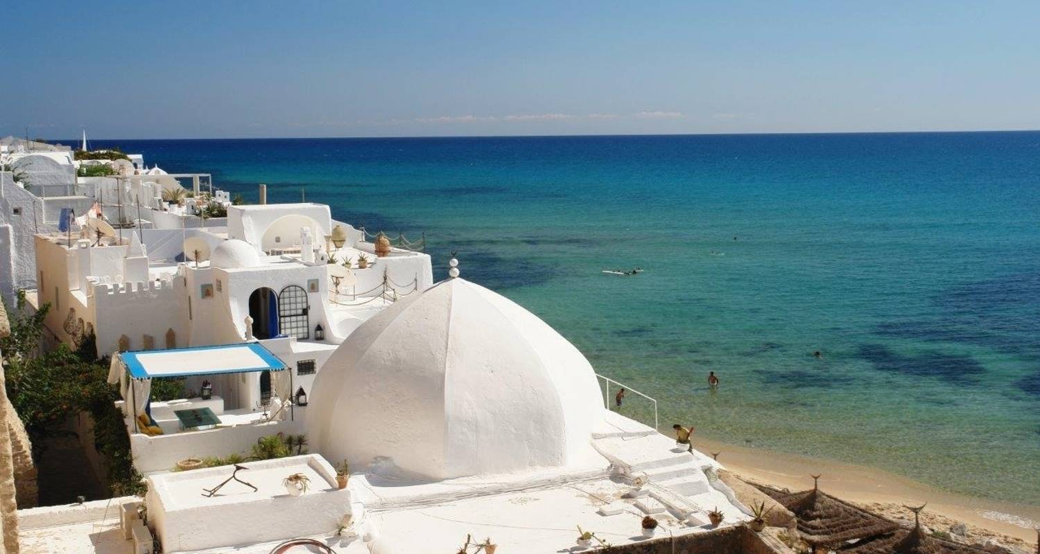 Tunesië een rondreis in kleine groep — aanzicht 5